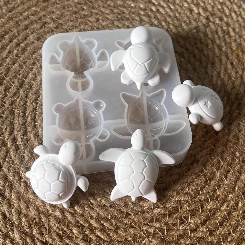Soap Making Gloves - Stampi in Silicone a Forma di