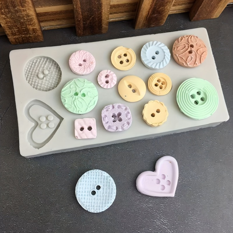 Soap Making Gloves - Stampo in silicone a forma di