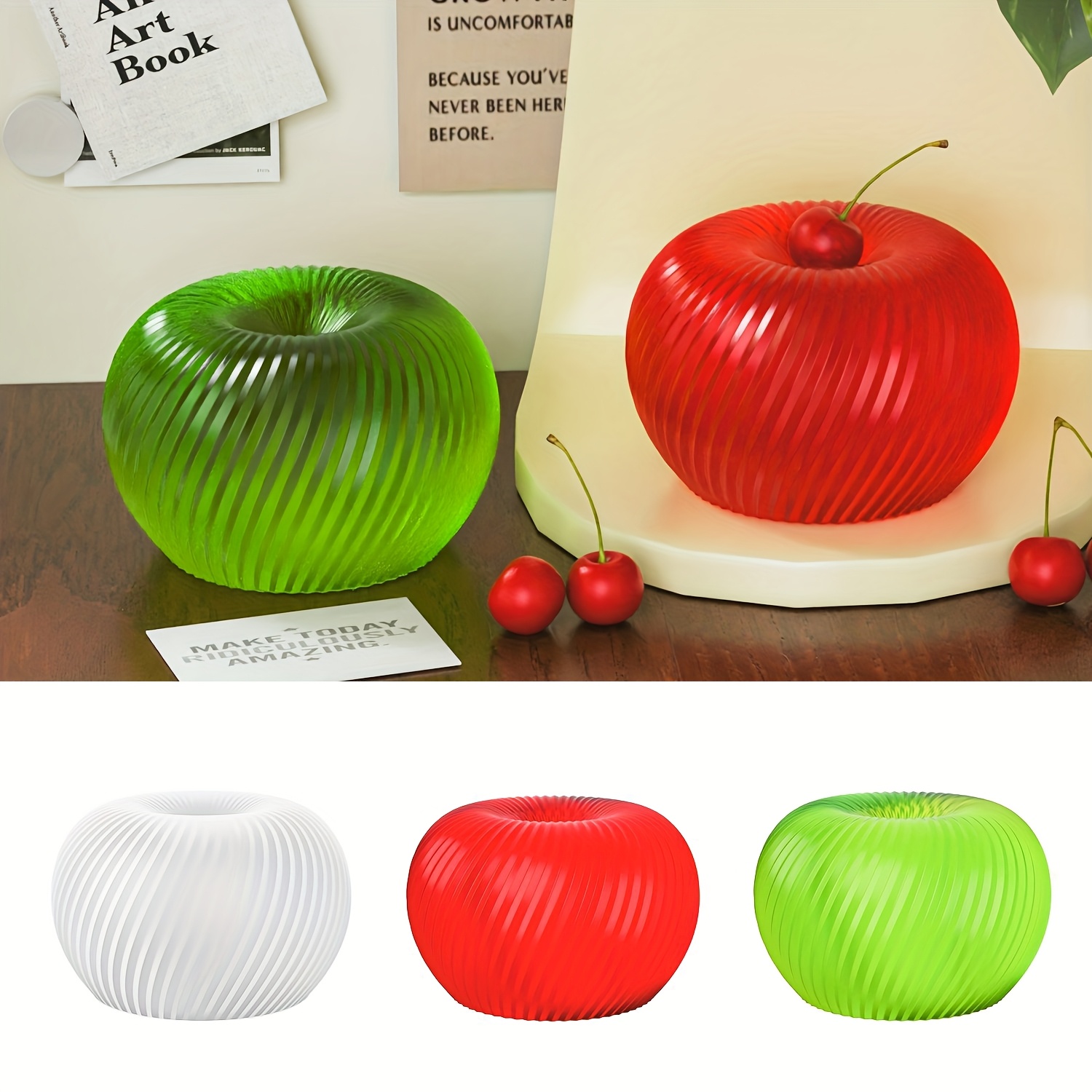 Soap Making Guide For Beginners - Un stampo in silicone a forma