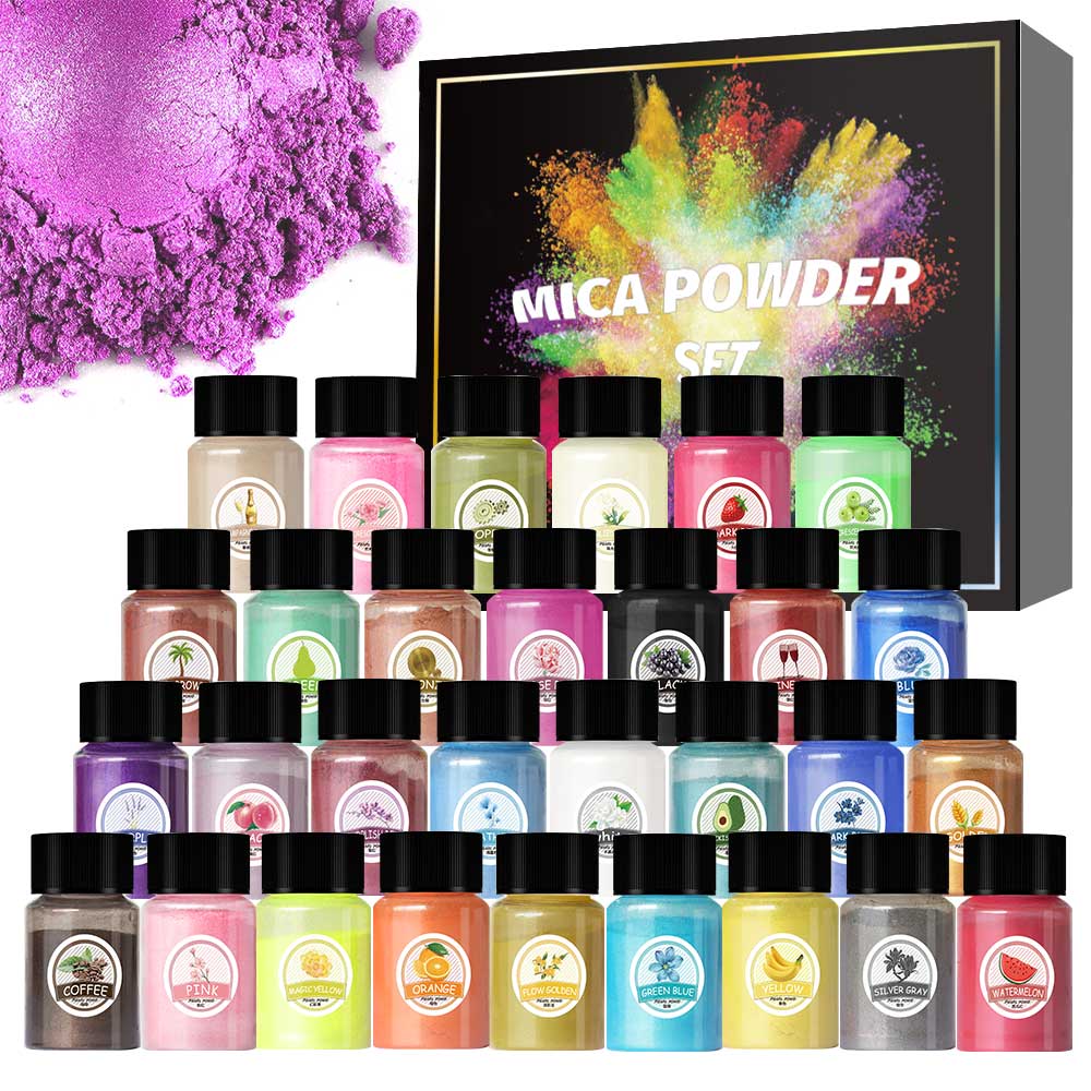 Kit di pigmenti in resina epos - Soap Making Dye recensione e prezzo