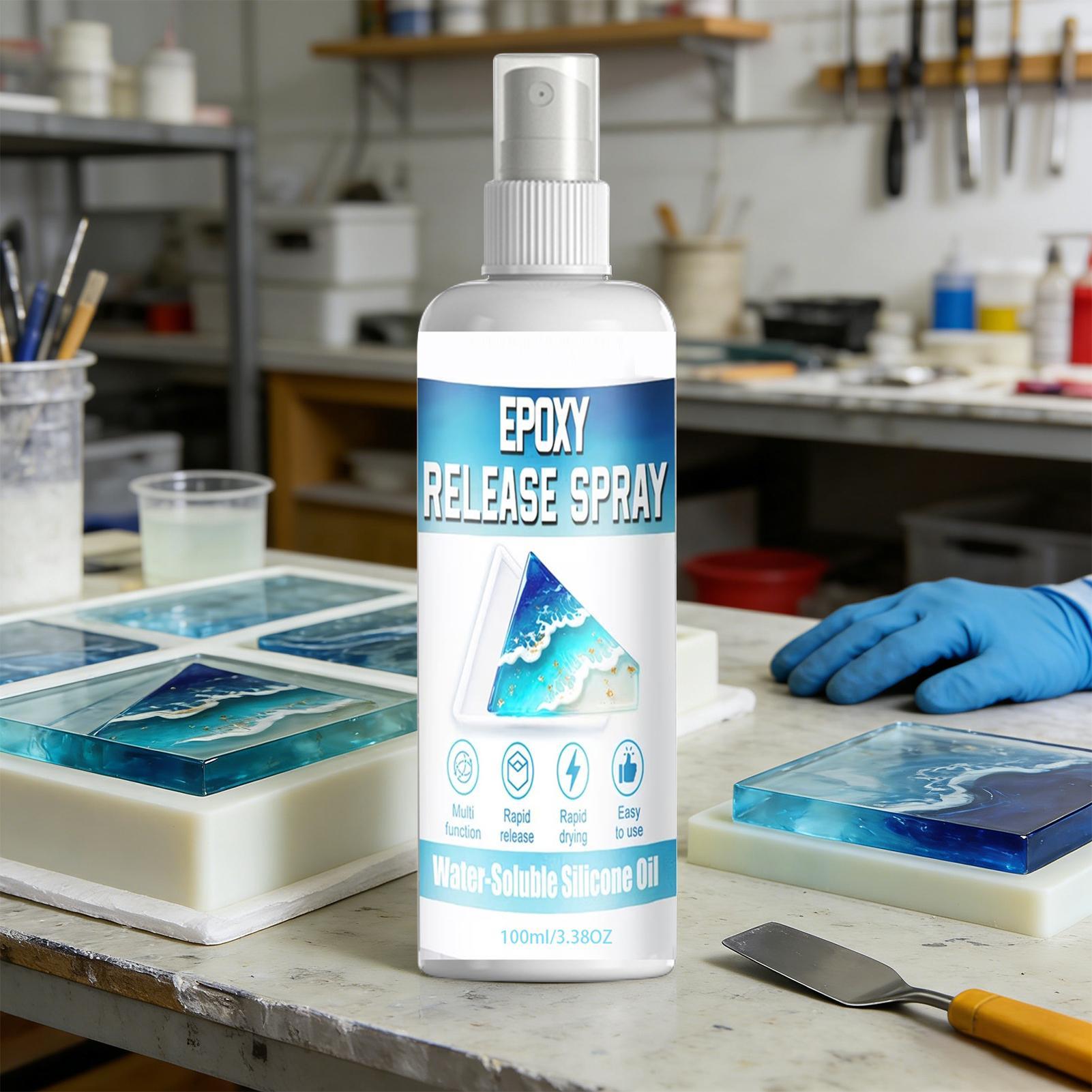 Spray Antiaderente al Silicone - Soap Making Gloves recensione e prezzo