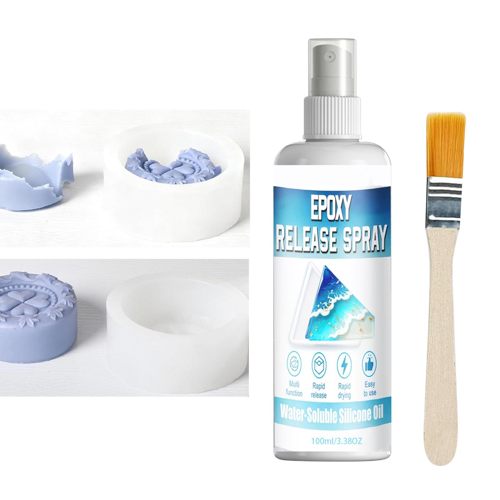 Spray Antiaderente al Silicone - Soap Making Gloves recensione e prezzo