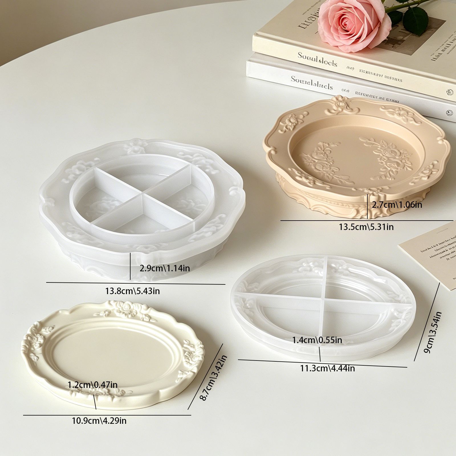 Elegante Stampo in Silicone co - Soap Making Gloves recensione e prezzo