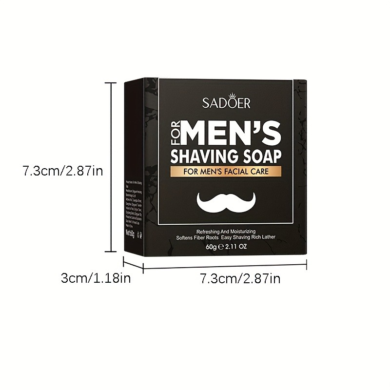 Sapone da barba 60G/Scatola, c - Soap Making Olive Oil recensione e prezzo