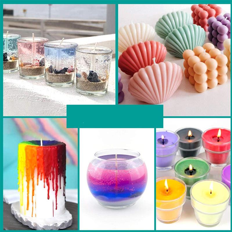 10 ml/Bottiglia Candela Cera P - Soap Making Dye recensione e prezzo