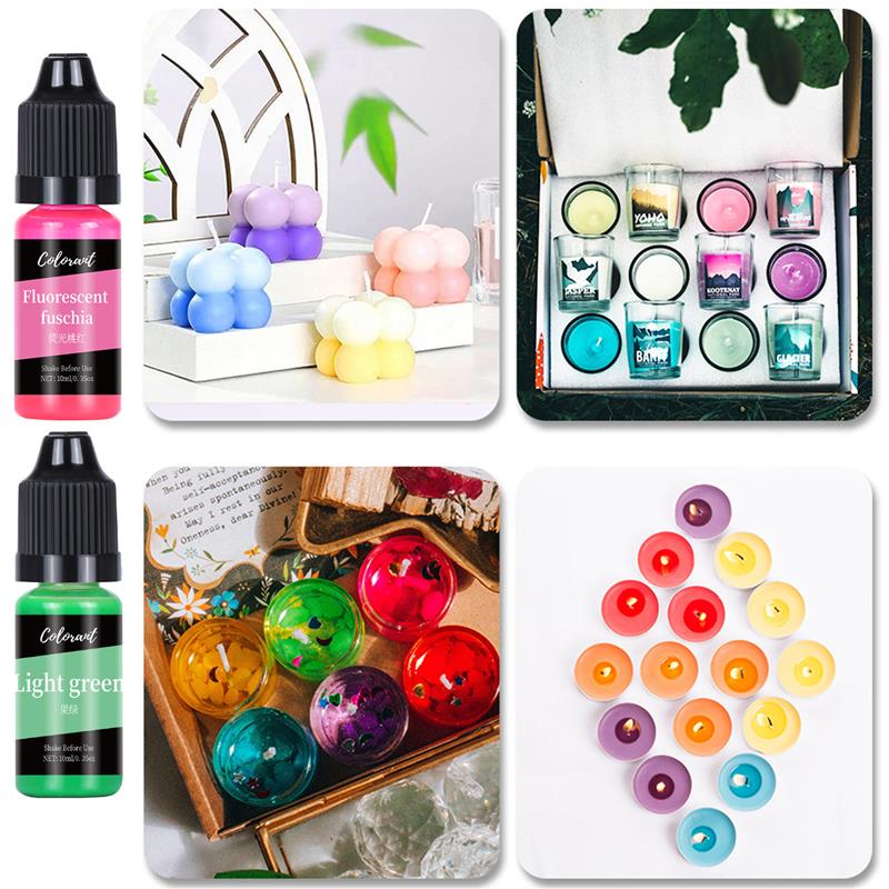 30 colori Candela Coloranti Pi - Soap Making Dye recensione e prezzo