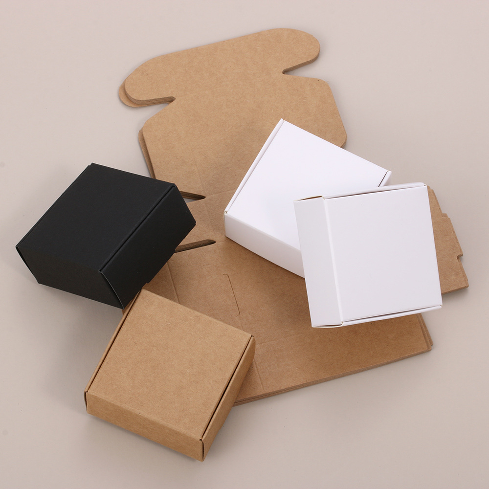 50 pz/cartone Kraft nero bianc - Soap Making Dye recensione e prezzo