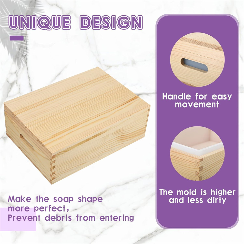 Grandi stampi per sapone Stamp - Soap Making Equipment For Beginners recensione e prezzo
