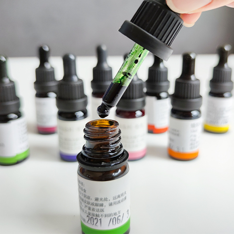 Colorante Liquido per Candele  - Soap Making Dye recensione e prezzo