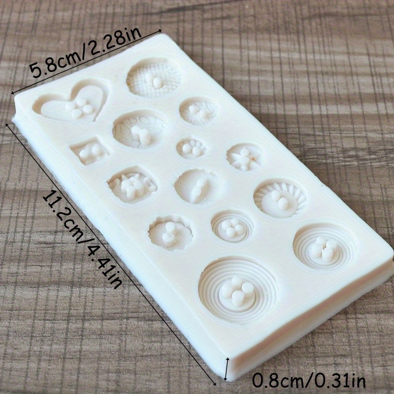 Stampo in silicone a forma di  - Soap Making Gloves recensione e prezzo