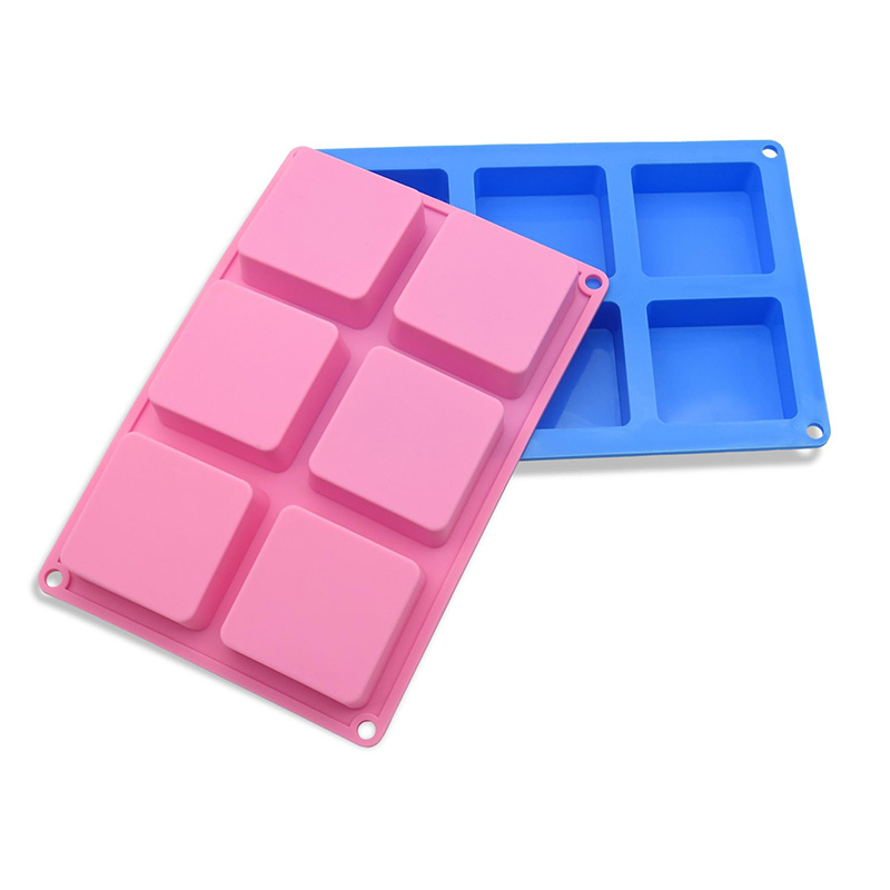 Stampi per sapone quadrati pad - Soap Making Gloves recensione e prezzo