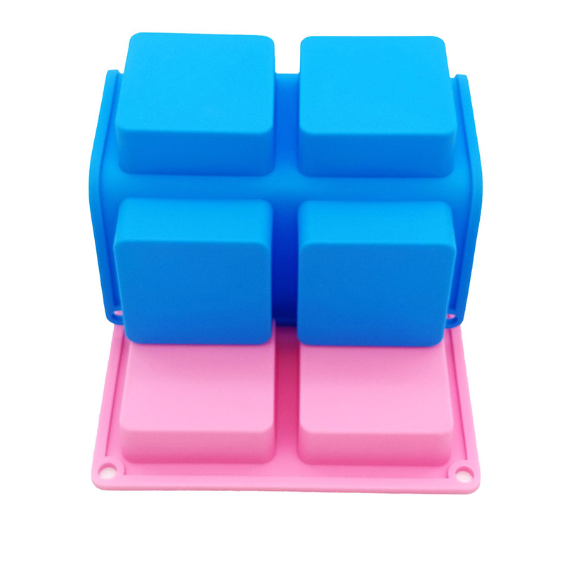Stampi per sapone quadrati pad - Soap Making Gloves recensione e prezzo
