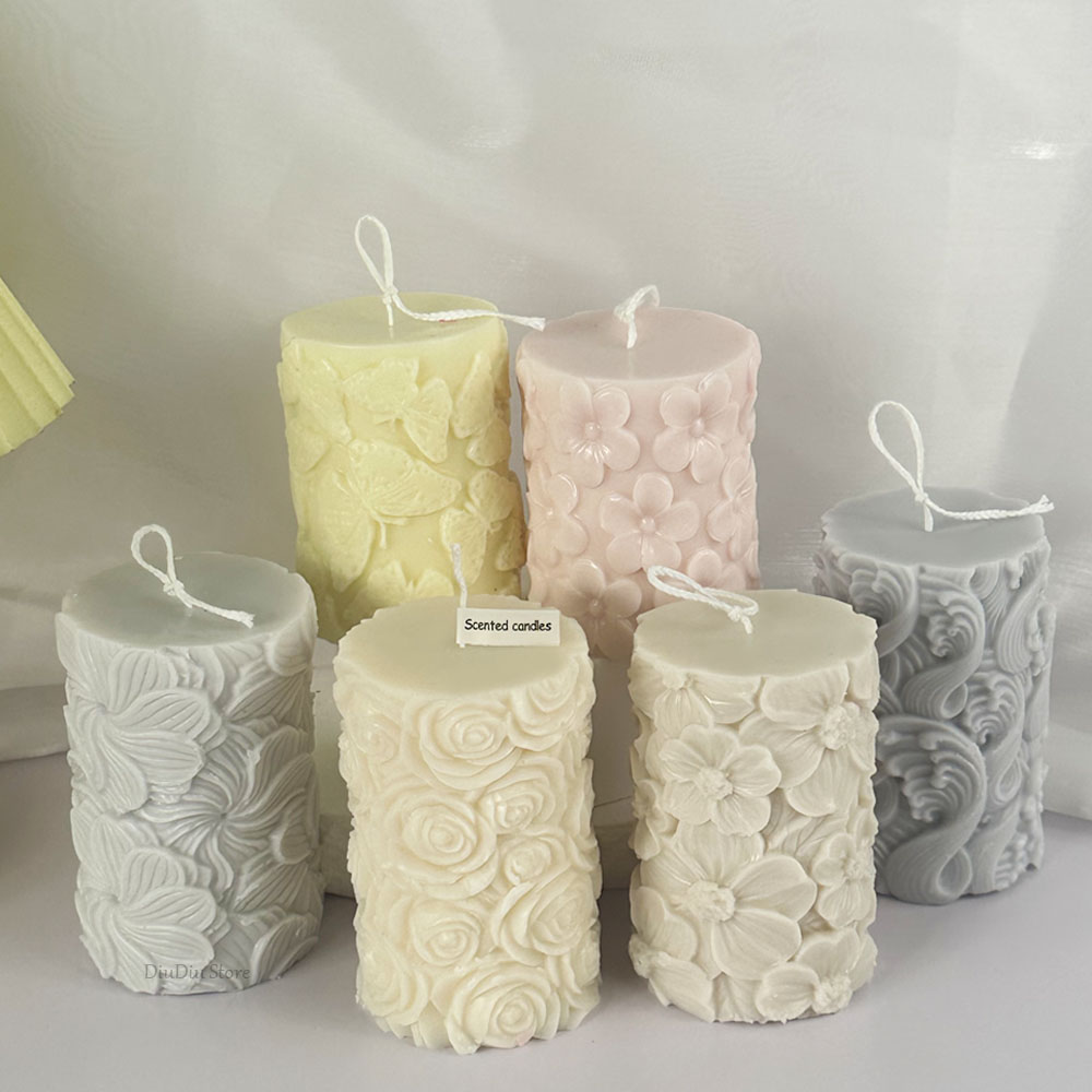 Fiore Farfalla Colonnare Stamp - Soap Making Equipment For Beginners recensione e prezzo