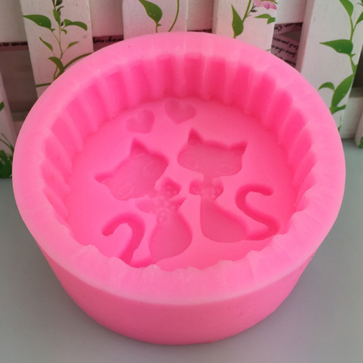Stampo in silicone a forma di  - Soap Making Guide For Beginners recensione e prezzo