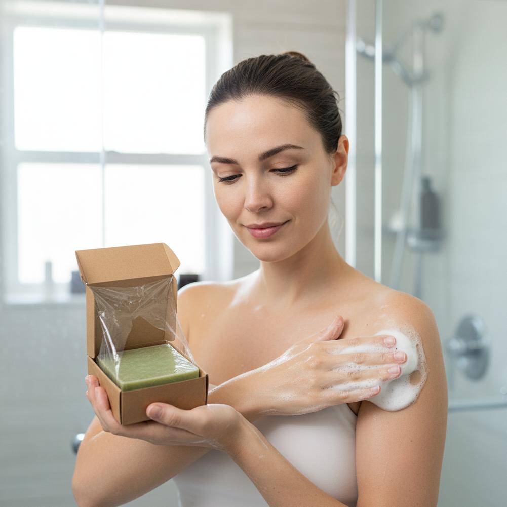 Set di Saponi Artigianali all' - Soap Making Olive Oil recensione e prezzo