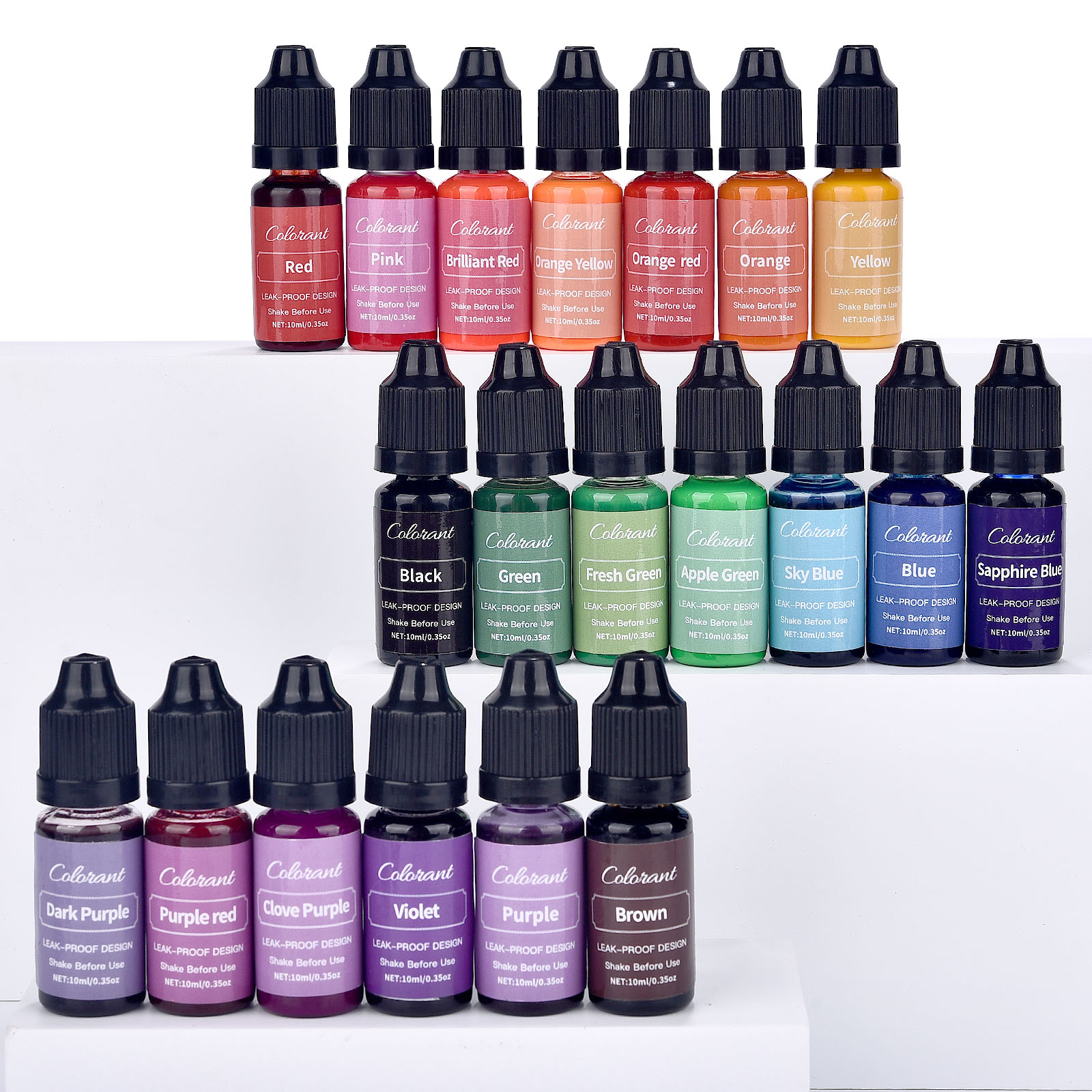 Colorante per candele liquide  - Soap Making Dye recensione e prezzo