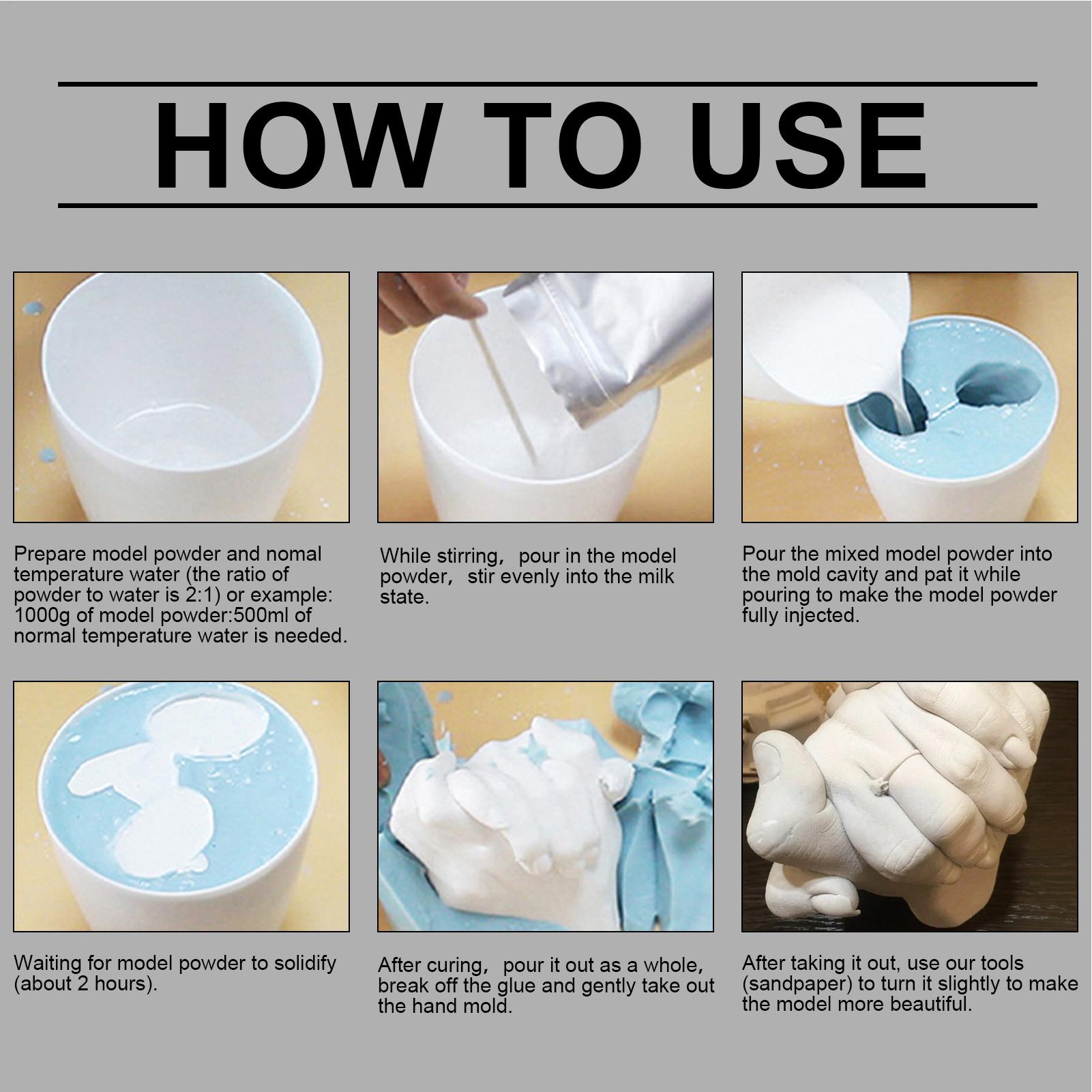 Kit per la creazione di impron - Soap Making Guide For Beginners recensione e prezzo