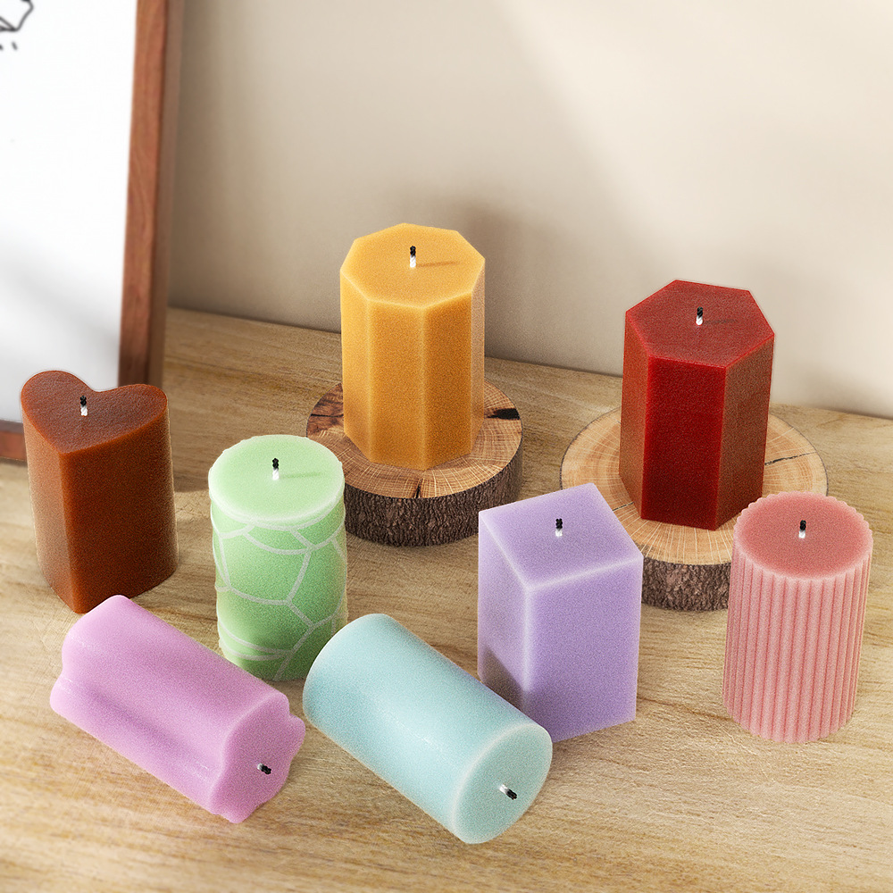Stampo in silicone a colonna g - Soap Making Equipment For Beginners recensione e prezzo