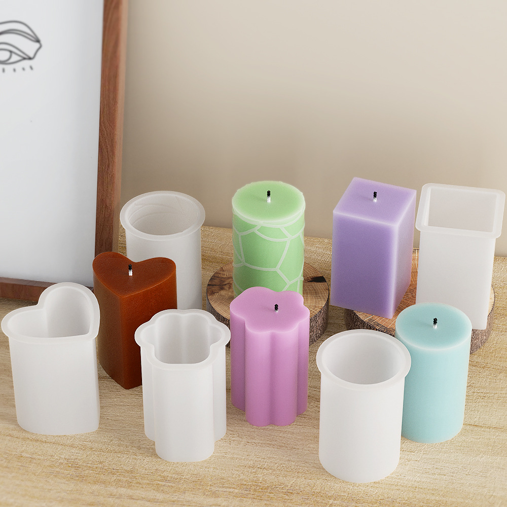 Stampo in silicone a colonna g - Soap Making Equipment For Beginners recensione e prezzo
