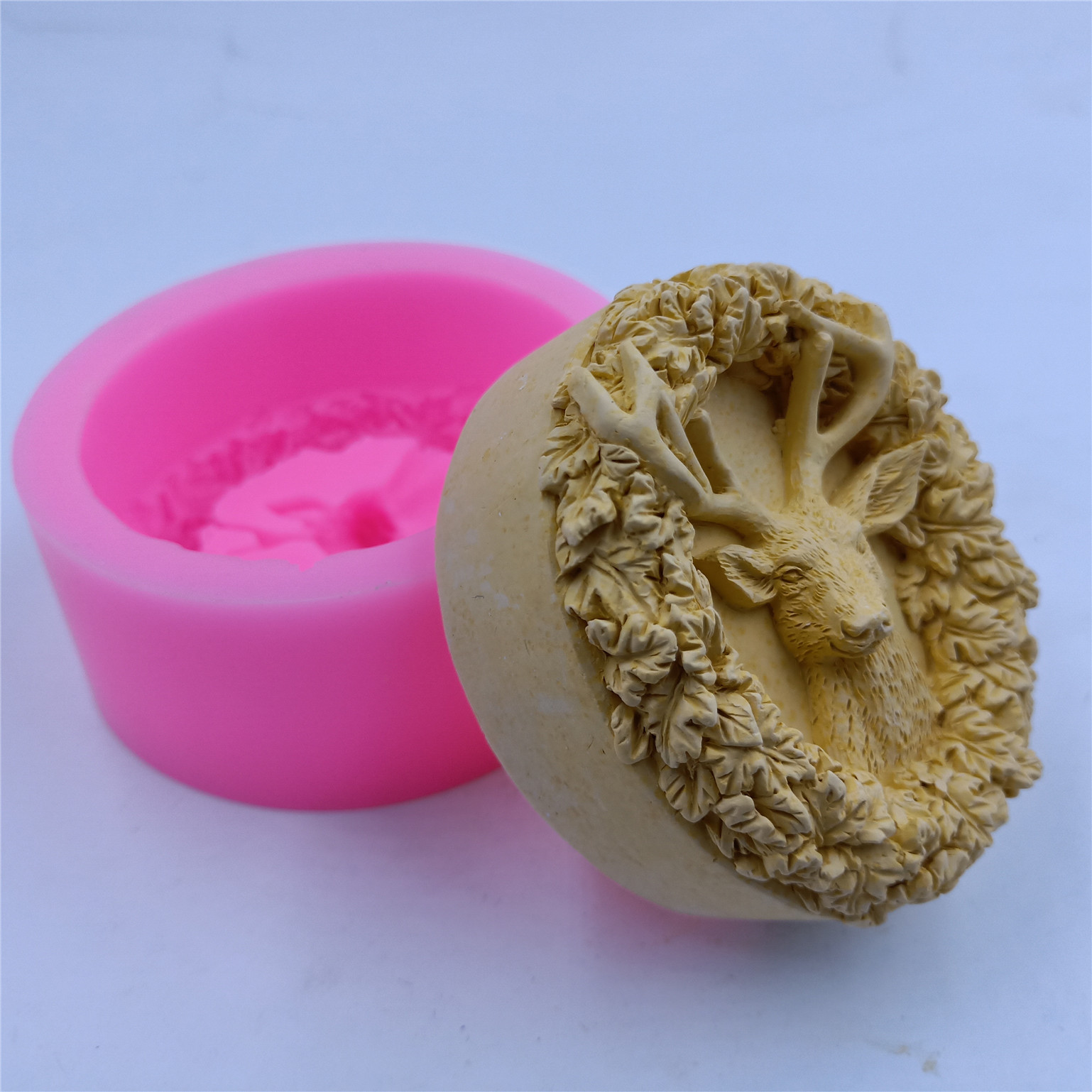 Stampo in silicone per sapone  - Soap Making Guide For Beginners recensione e prezzo