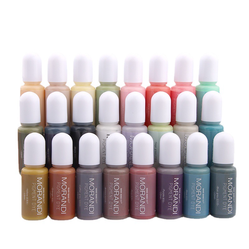 24 colori Pigmenti di resina e - Soap Making Dye recensione e prezzo