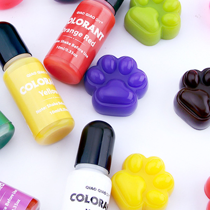 20 colori Candela Coloranti Ca - Soap Making Dye recensione e prezzo