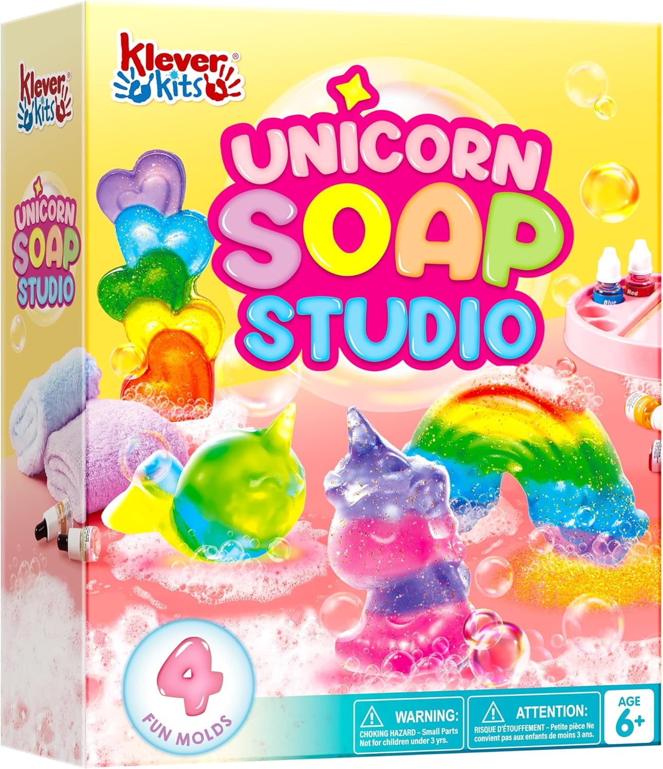 JOYFY Kit per la creazione di  - Soap Making Guide For Beginners recensione e prezzo