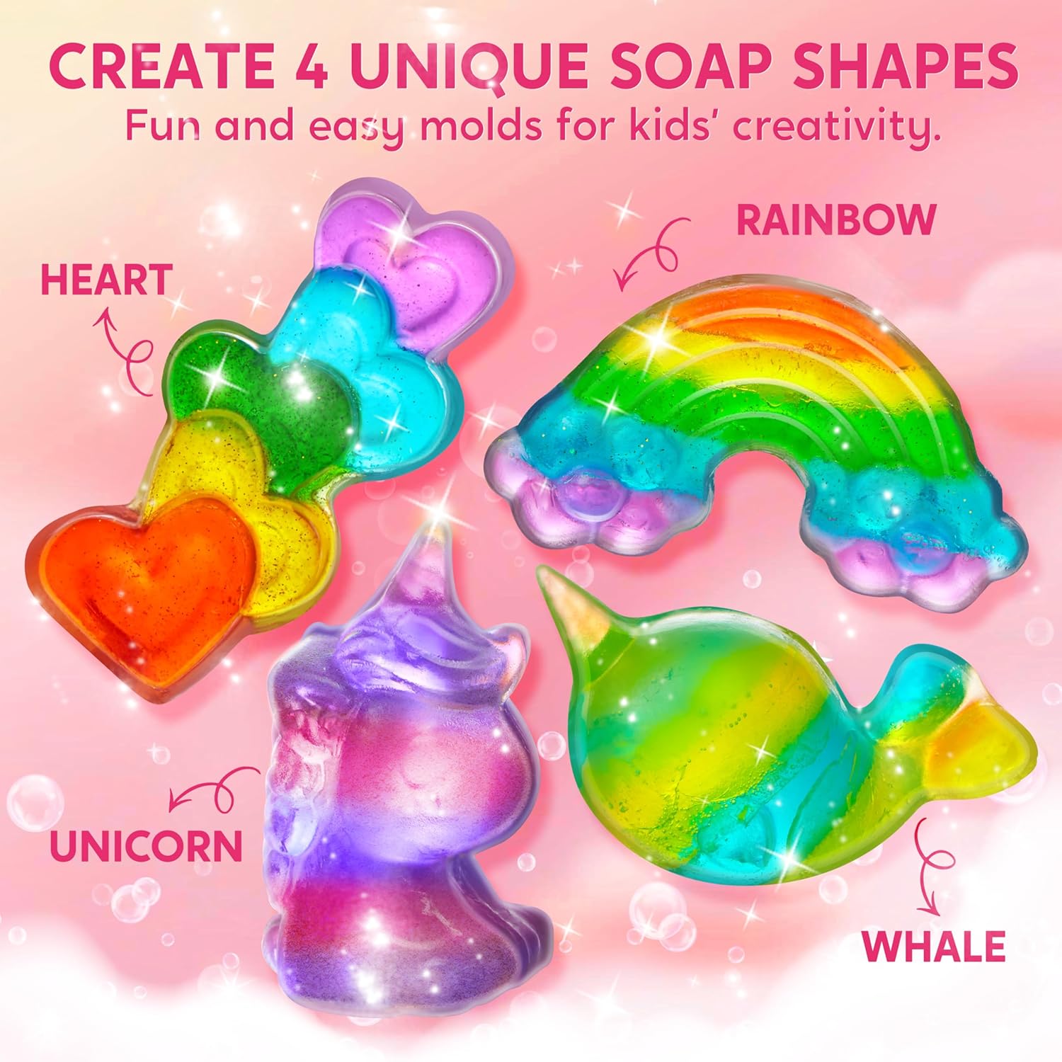 JOYFY Kit per la creazione di  - Soap Making Guide For Beginners recensione e prezzo