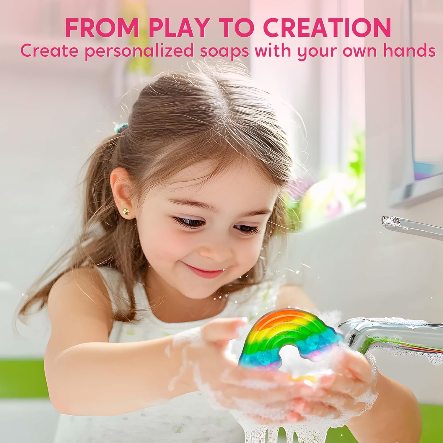 JOYFY Kit per la creazione di  - Soap Making Guide For Beginners recensione e prezzo