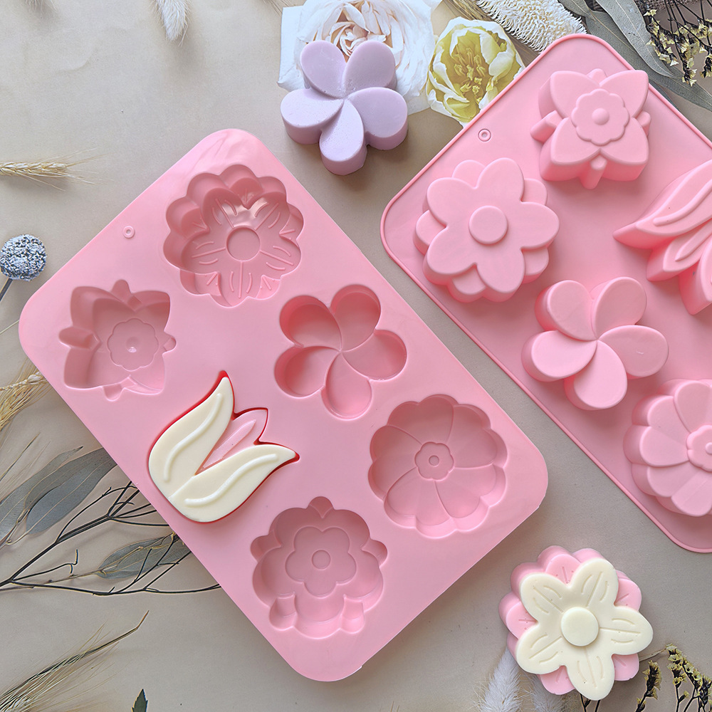 Stampi in Silicone a Forma di  - Soap Making Guide For Beginners recensione e prezzo