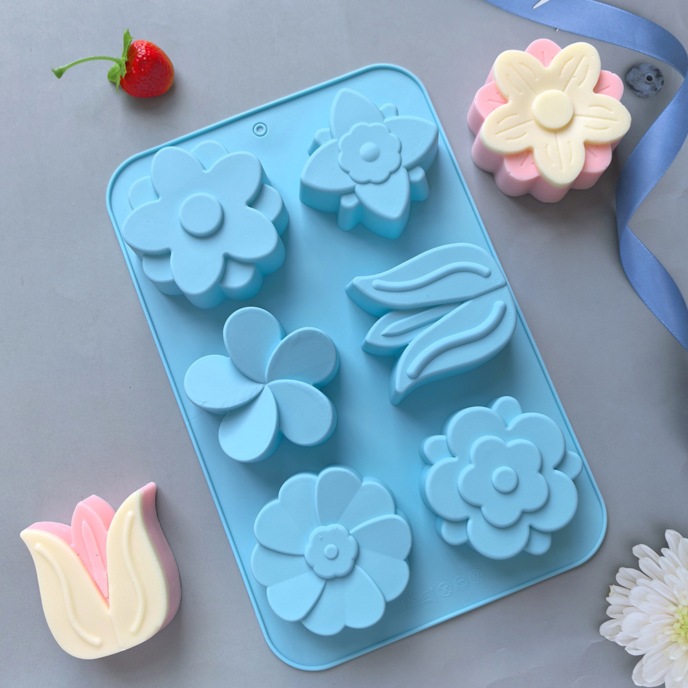 Stampi in Silicone a Forma di  - Soap Making Guide For Beginners recensione e prezzo