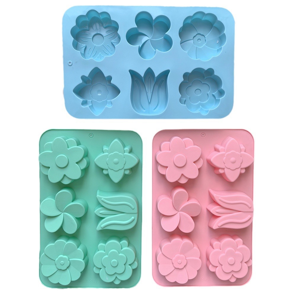Stampi in Silicone a Forma di  - Soap Making Guide For Beginners recensione e prezzo