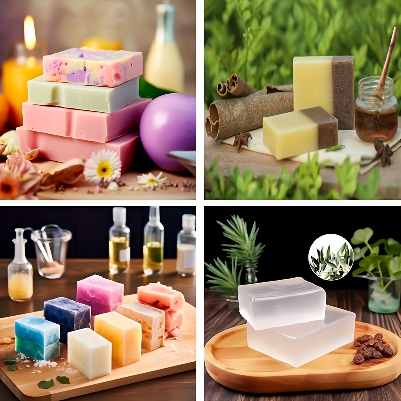 Base di sapone vegetale da 8,8 - Soap Making Olive Oil recensione e prezzo