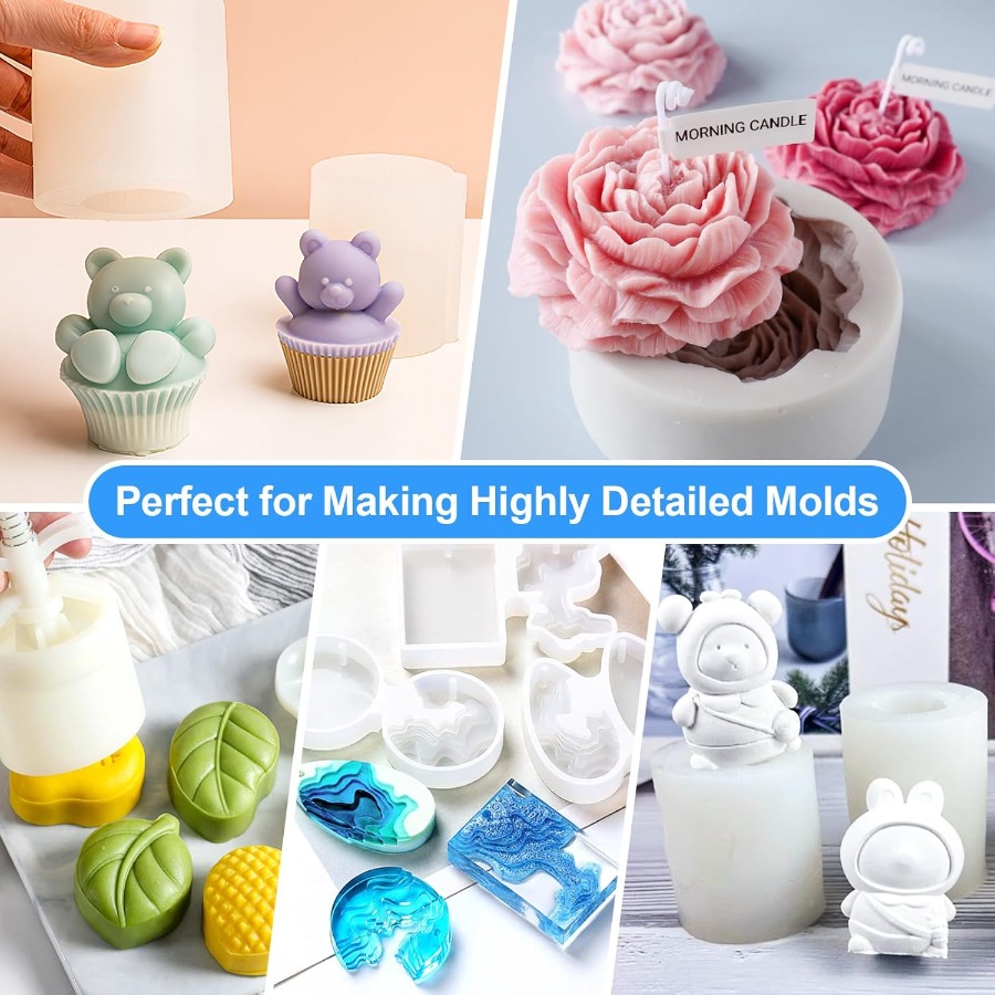 Kit per la creazione di stampi - Soap Making Guide For Beginners recensione e prezzo