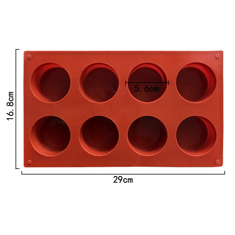 Stampo in Silicone Rotondo per - Soap Making Equipment For Beginners recensione e prezzo