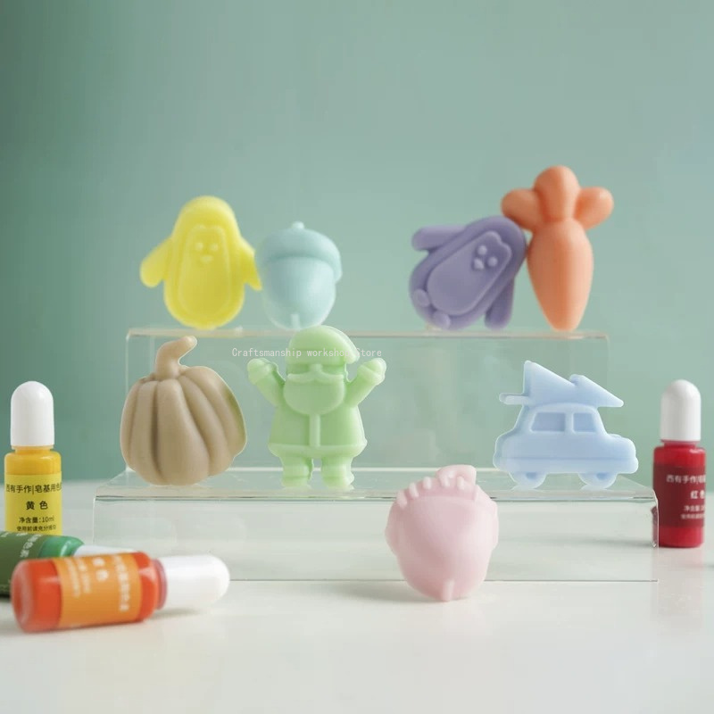 Pigmento per Base Sapone Fatto - Soap Making Dye recensione e prezzo