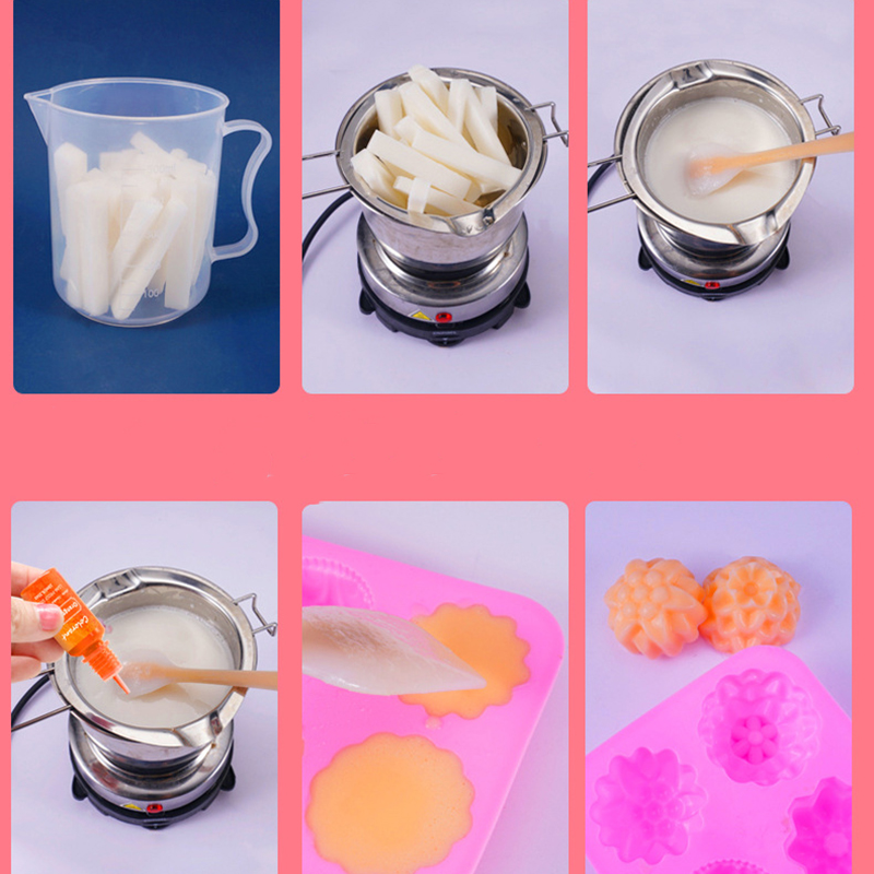 20 colori coloranti per candel - Soap Making Dye recensione e prezzo